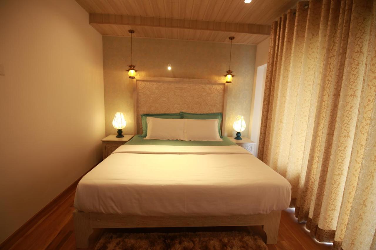 Knightsbridge Grand Apartment Nuwara Eliya Luaran gambar